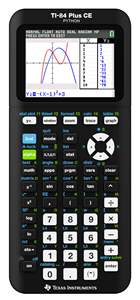 PROVEEDOR VERIFICADO de Calculadora Gráfica Ti 84 Plus CE Texas Instruments - Product Image 3
