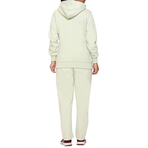Best Selling Ostriya Intl Custom Made Women's Winter Tracksuit Breathable Lightweight Plus Size Quick Dry Casual Wear Hooded - Product Image 5