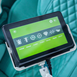 เก้าอี้นวด 4 มิติ ปี 2025 สำหรับธุรกิจเชิงพาณิชย์ รองเท้า Solomo สำหรับเก้าอี้นวดตัวในสำนักงาน ราคาสำหรับเก้าอี้นวดแบบไร้แรงโน้มถ่วง - Product Image 3