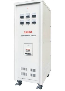 Estabilizador de Voltaje Automático Monofásico de Alta Calidad LiOA NM-200KII con SVC y Pantalla LED de CA Monofásica, Hecho en Vietnam - Product Image 5