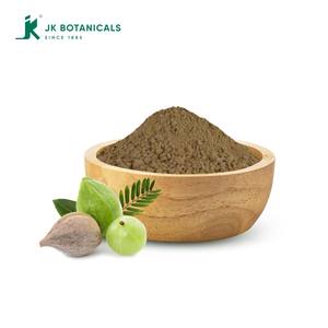 Poudre d'herbes Triphala (Terminalia Chebula, Terminalia Belerica, Emblica Officinalis) - Qualité alimentaire - Product Image 1
