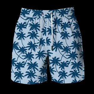 Vêtements de sport décontractés de style urbain avec impression sublimée comprenant un short en maille et un pantalon de plage en maille triangulaire pour le jogging confortable - Product Image 6