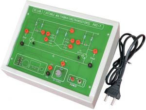 Vibrateur à béton Astable Multivibrator - Product Image 2