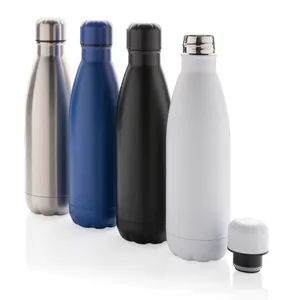 Vasos Eureka Sostenibles de Acero Inoxidable, Gadgets Hechos con Botellas Recicladas - Product Image 6