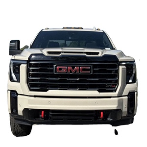 Usado, en Buen Estado, 2026 GM C Sierra 3500HD AT4, Diésel Turboalimentado, V8 6.6L, 4WD - Product Image 1