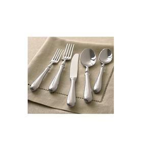 Dernier modèle de kit de couverts décoratifs pour table à manger kit de couverts en acier inoxydable de première qualité kit de couverts cuillère fourchette couteau - Product Image 6