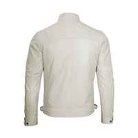 Veste en cuir de haute qualité sur mesure, nouveau design, qualité supérieure, veste en cuir ajustée pour homme, unisexe