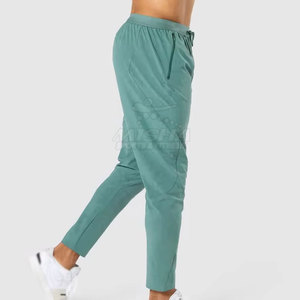 Pantalon de jogging pour hommes imprimé de logo personnalisé pantalon de jogging personnalisé de haute qualité pour hommes vente à chaud - Product Image 1