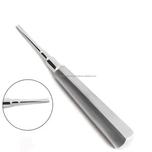 Elevadores Dentales Manuales Ergonómicos de Precisión Mundial para Extracción de Puntas de Raíz, Herramientas de Acero Inoxidable con Certificación CE - Product Image 2