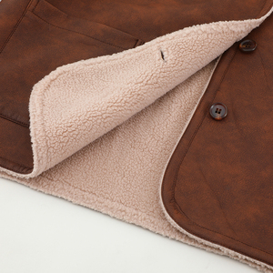 เสื้อโค้ทยาวสำหรับผู้หญิงเสื้อผ้าผู้หญิงเสื้อคลุมฤดูหนาว - Product Image 5