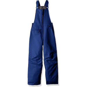 Pantalones de esquí transpirables con pechera para hombre y mujer, pantalones de esquí con pechera, impermeables, venta al por mayor - Product Image 2
