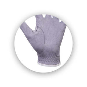 Gants de golf respirants en micro fibre Cabretta avec logo personnalisé Gants de golf antidérapants pour hommes - Product Image 6