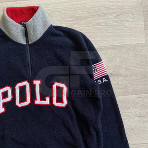 Sweat à capuche personnalisé pour hommes avec un design élégant pour Streetwear et mode décontractée confortable sweat à capuche en coton pour hommes - Product Image 2