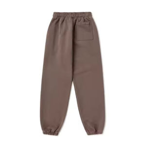 Pantalones Deportivos Casuales de Lona para Invierno, al por Mayor, de Pierna Ancha, con Cordón Ajustable y Cintura Elástica, Personalizables para Hombre - Product Image 2