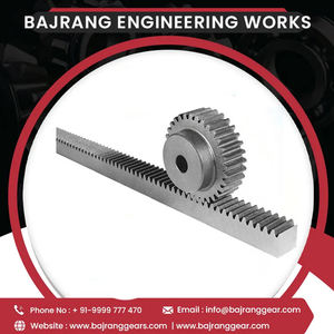 2024 Venta caliente última calidad Gear Rack uso por otra industria a precio asequible de proveedor indio - Product Image 6