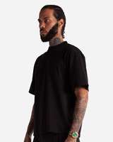 T-shirt court pour homme, très lourd, personnalisable avec votre impression, sans droits de douane, en stock aux États-Unis, livraison gratuite dans les 48 États du bas du continent américain