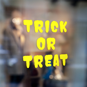 Custom Yellow <b>Vinyl</b> Lettering <b>Stickers</b> for Bakery Storefront Walls Glass Doors and <b>Window</b> Signs - Product Image 3