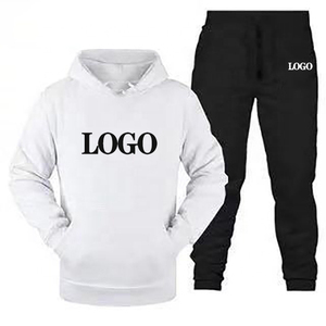 Wholesale New Fashion Vintage Acid Washed Men's Women's Unisex Oversized Hoodies Sweatshirts Pants Sweatsuit - Product Image 3