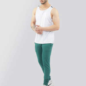 Hot Selling Premium Quality <b>Men</b> Tank <b>Top</b> Loose Fit <b>Men</b> Tank <b>Top</b> Gym Fitness Wear <b>Men</b> Tank <b>Top</b> - Product Image 4