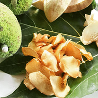 Gezonde Smakelijke Gedroogde Broodvruchten Knapperig Droog Broodfruit Van Topkwaliteit Gedehydrateerde Broodvruchten Gemaakt In Vietnam