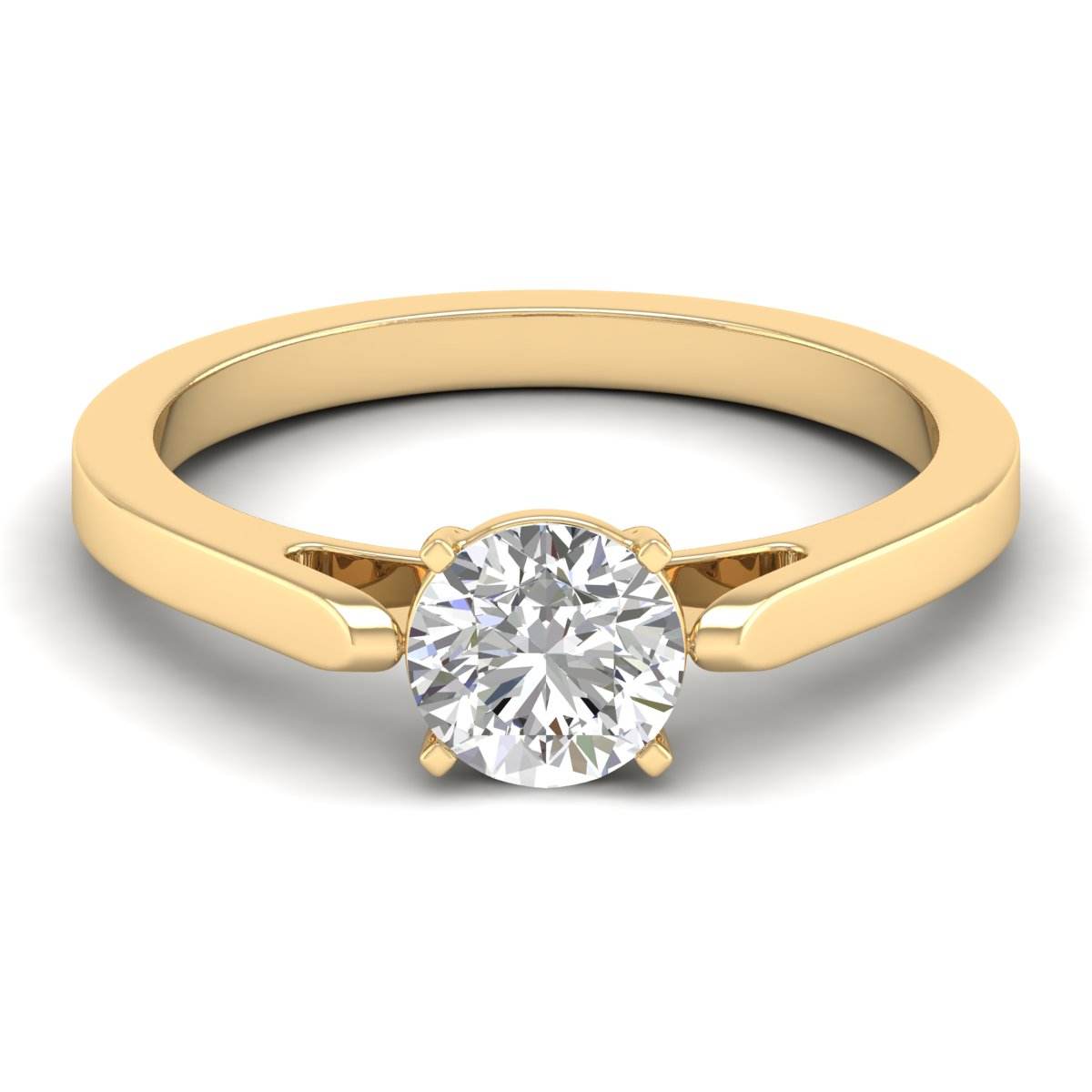 สีเหลืองทอง