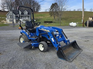 NOUVEAU 2019 H-O-L-L-A-ND WORKMASTER 25S 4WD, machines agricoles, moteur diesel performant, robuste, prix de gros - Product Image 6