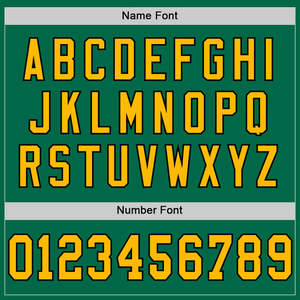 Maillot de football américain personnalisé pour homme, durable, confortable, grande taille, sublimation, broderie, couture - Product Image 6