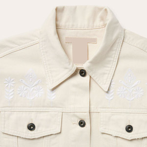 Top Selling Oversized Custom Made Men Jeans <b>Jacket</b> Latest Design <b>Cheap</b> Price Men <b>Winter</b> <b>Jacket</b> - Product Image 3