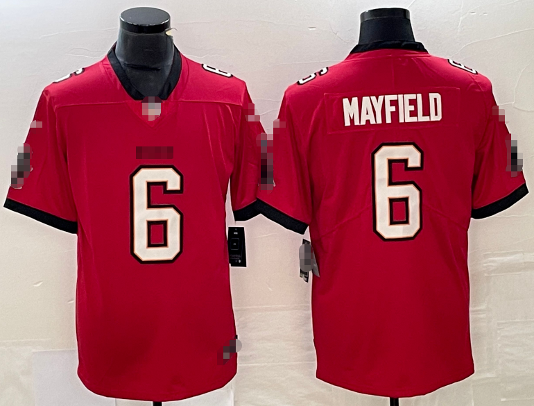 Rosso#6 MAYFIELD