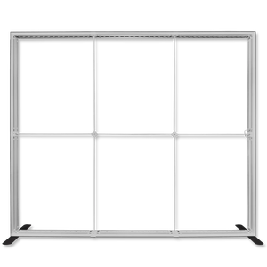 Parete espositiva LED LIGHTBOX PRO 2go Nera - Product Image 3