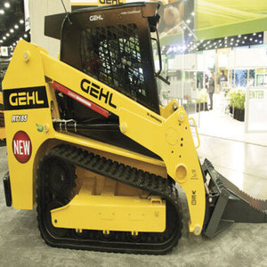 รถตักล้อยาง GEHL RT185 ROPS ขนาดกะทัดรัดพร้อมขาย - Product Image 1