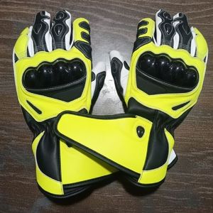 Gants de moto de qualité supérieure, impression articulée, conduite de moto, écran tactile, motocross, dirt bike, logo personnalisé, vente en gros - Product Image 4