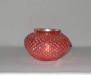 Votivas de Vidrio de Colores de Alta Calidad para Decoración de Bodas y Hogar, Votivas Decorativas de Vidrio de Alta Calidad - Product Image 2