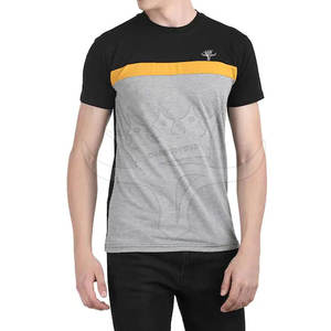 Camiseta de Material duradero para hombre, camiseta de nuevo estilo, venta al por mayor, directa de fábrica - Product Image 3
