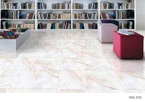 Baldosas de porcelana con acabado brillante de 600x1200 clásicas modernas de 20mm de espesor para función de ladrillo refractario interior - Product Image 2