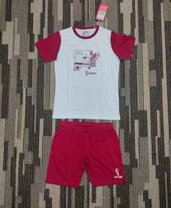 Ensembles de t-shirts pour garçons de qualité supérieure Design à motifs solides - Product Image 1