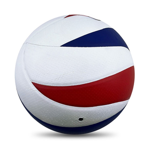 ลูกวอลเลย์บอลหนังพร้อมโลโก้สำหรับทีมกีฬากิจกรรมสโมสรโรงเรียน - Product Image 2