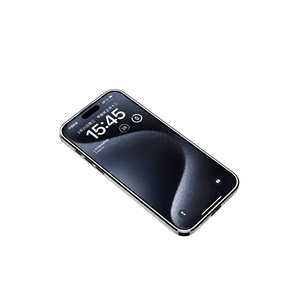 Étui de luxe ultra-fin ASMA X-Pro en PC + cuir pour iPhone 15 Pro Max avec fente pour cartes et protection de l'appareil photo, compatible avec iPhone 7 Plus 8 - Product Image 2