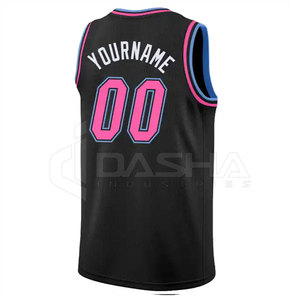 เสื้อบาสเก็ตบอลสำหรับผู้ชายแบบลำลองเสื้อบาสเก็ตบอลแห้งเร็วระบายอากาศได้ดีปรับแต่งได้ - Product Image 2