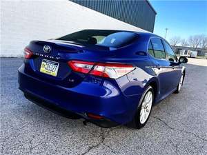 Auto Usado de Calidad a Precio Accesible, Toyota Camry LE 2018, Volante a la Izquierda - Product Image 5