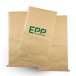 Le sac tissé laminé en papier kraft Offres Spéciales en usine peut personnaliser l'impression du logo de la marque thermoscellage facile à ouvrir pour les aliments congelés - Product Image 3