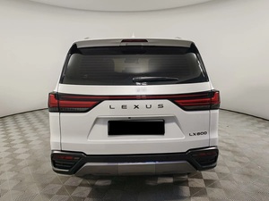 2022 LX 600 IV Low Mileage Sound Engine AUTOMATIC Transmission <b>Panoramic</b> roof lights Ready to Ship - Product Image 4