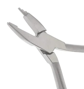 Cortador de ortodoncia, herramienta de instrumento quirúrgico Dental, fuente de alimentación Manual, alicates de corte de extremo Distal para sujeción y corte de alambre Duro y suave - Product Image 3