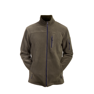 Veste de chasse en polaire camouflage kaki durable et légère, respirante, anti-humidité, imperméable, pour les sports de plein air - Product Image 3