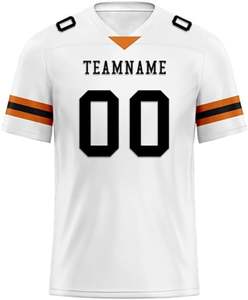 Camiseta de fútbol profesional Diseño personalizado Sublimado Durable Ajuste cómodo Ideal para equipos Clubes Marcas deportivas - Product Image 3