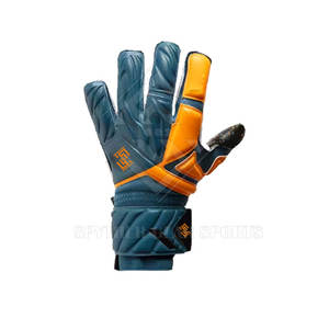 Gants de gardien de but en latex de haute qualité sur mesure avec logo personnalisé, imperméables, antidérapants et respirants pour adultes - Product Image 3