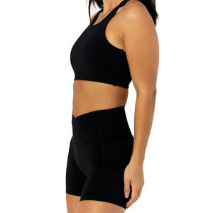 Conjuntos de Leggings Deportivos para Yoga, Elásticos, Cómodos, Transpirables, Talla Grande, Secado Rápido, Cintura Elástica Personalizada, Ronpex - Product Image 2