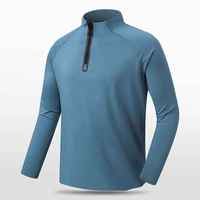 Chemises de compression pour hommes personnalisées imprimées en Spandex/Polyester, respirantes, coupe ajustée, col rond, manches courtes, pour la boxe et le MMA