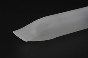 Groothandel Melkachtig Wit Mat Buis Helder/Ondoorzichtig/Melkachtig Kwarts Glazen Buizen 99.999% Zuiverheid 2.5Mm Wanddikte Voor Chemische - Product Image 6