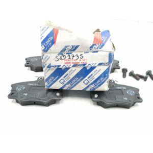 Pastiglie Freno FIAT Tempra Sedan (90>96) 5892728 Benzina - Product Image 5